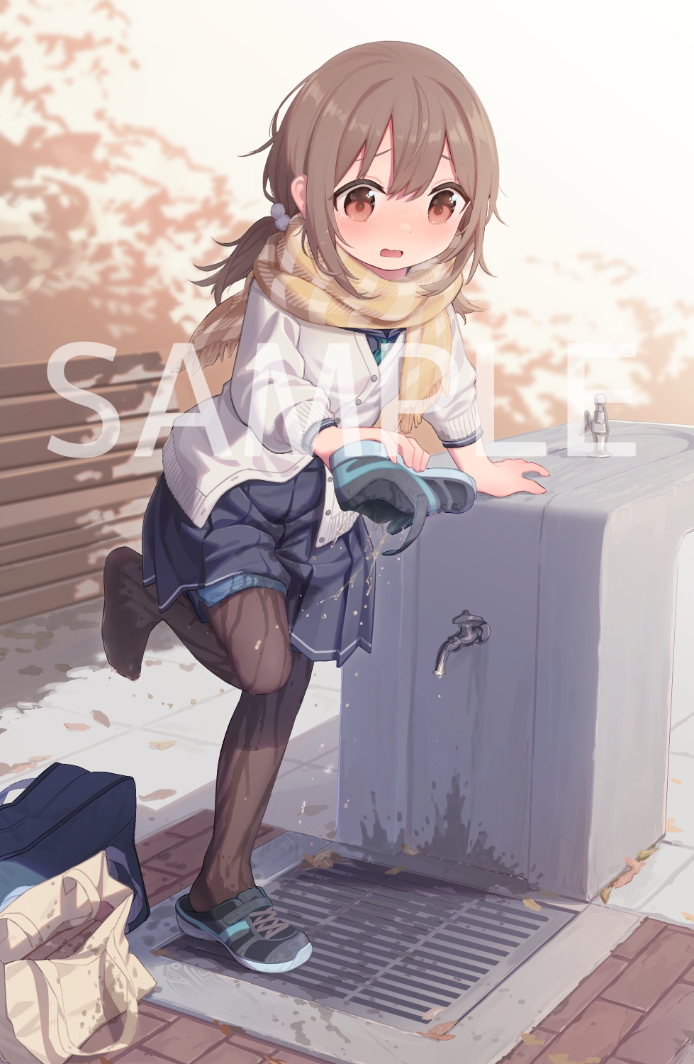 PoorPurePeeGIRL 画像3