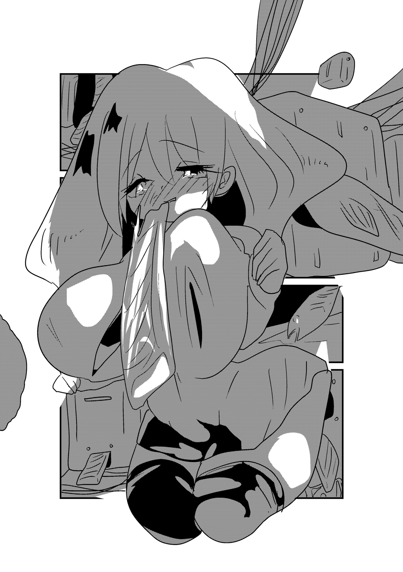 ♡卵の白身のように蕩けてしまいそうな嫁がかわいすぎる〜♡ 画像2