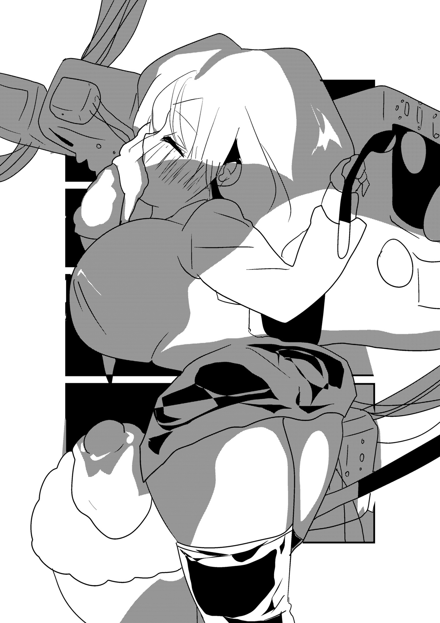 ♡卵の白身のように蕩けてしまいそうな嫁がかわいすぎる〜♡ 画像3