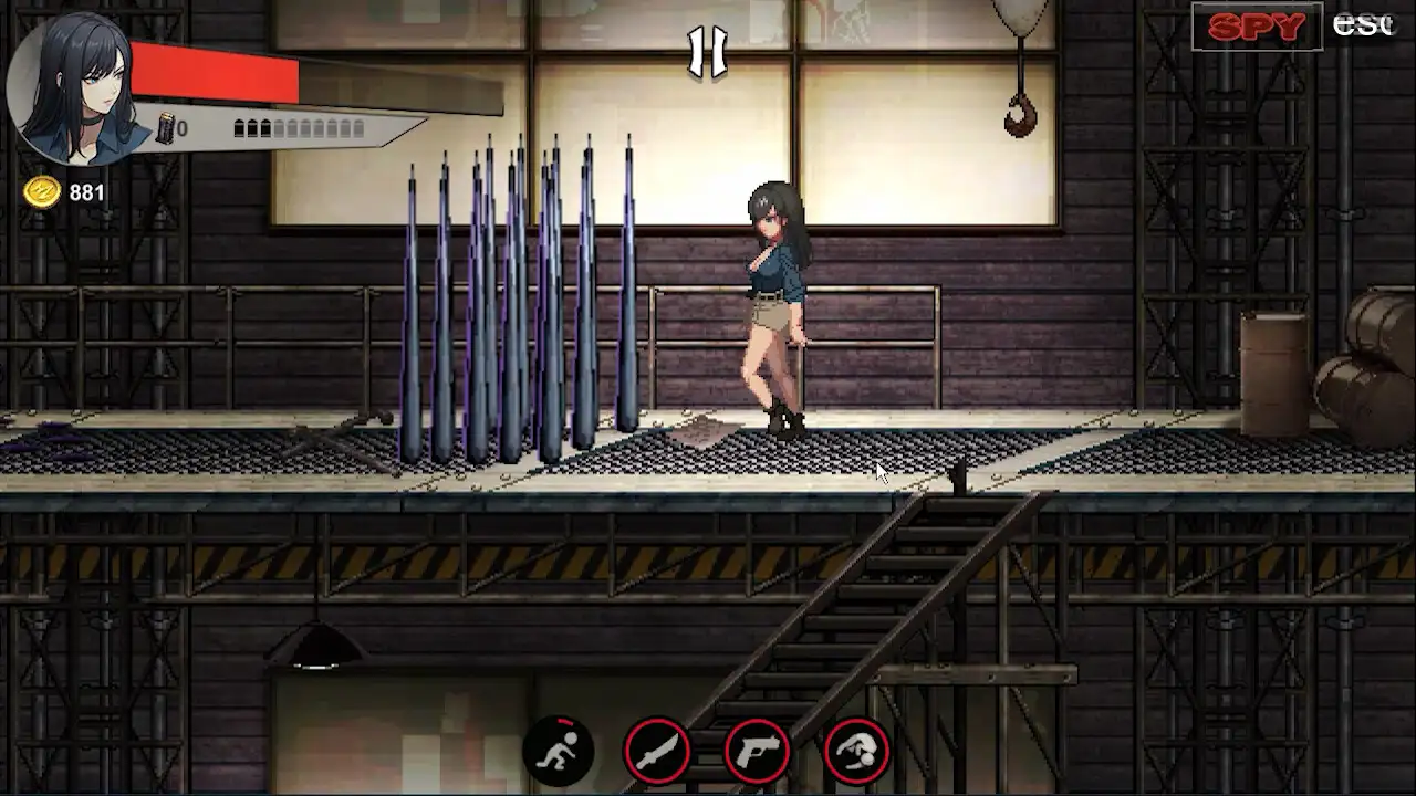 [ACT/动态/官中] SPY [百度/1.8G]