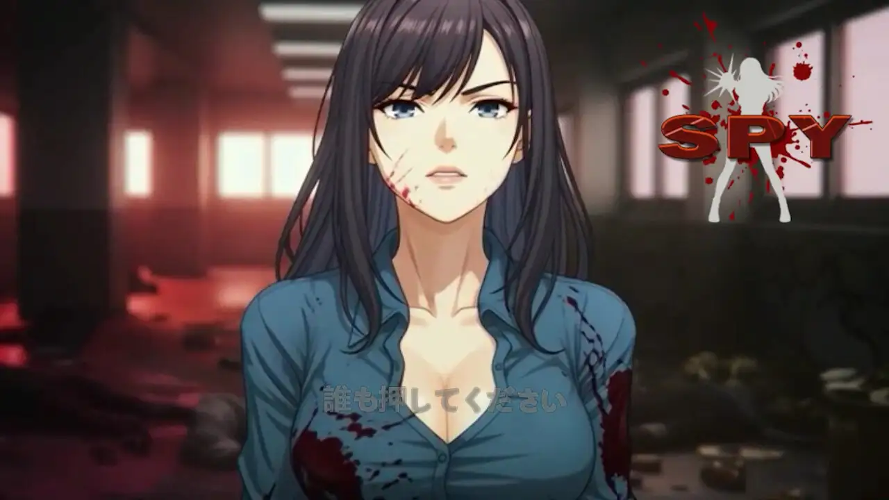 SPY [RJ01547960] [Libero]