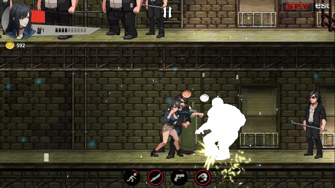 [ACT/动态/官中] SPY [百度/1.8G]