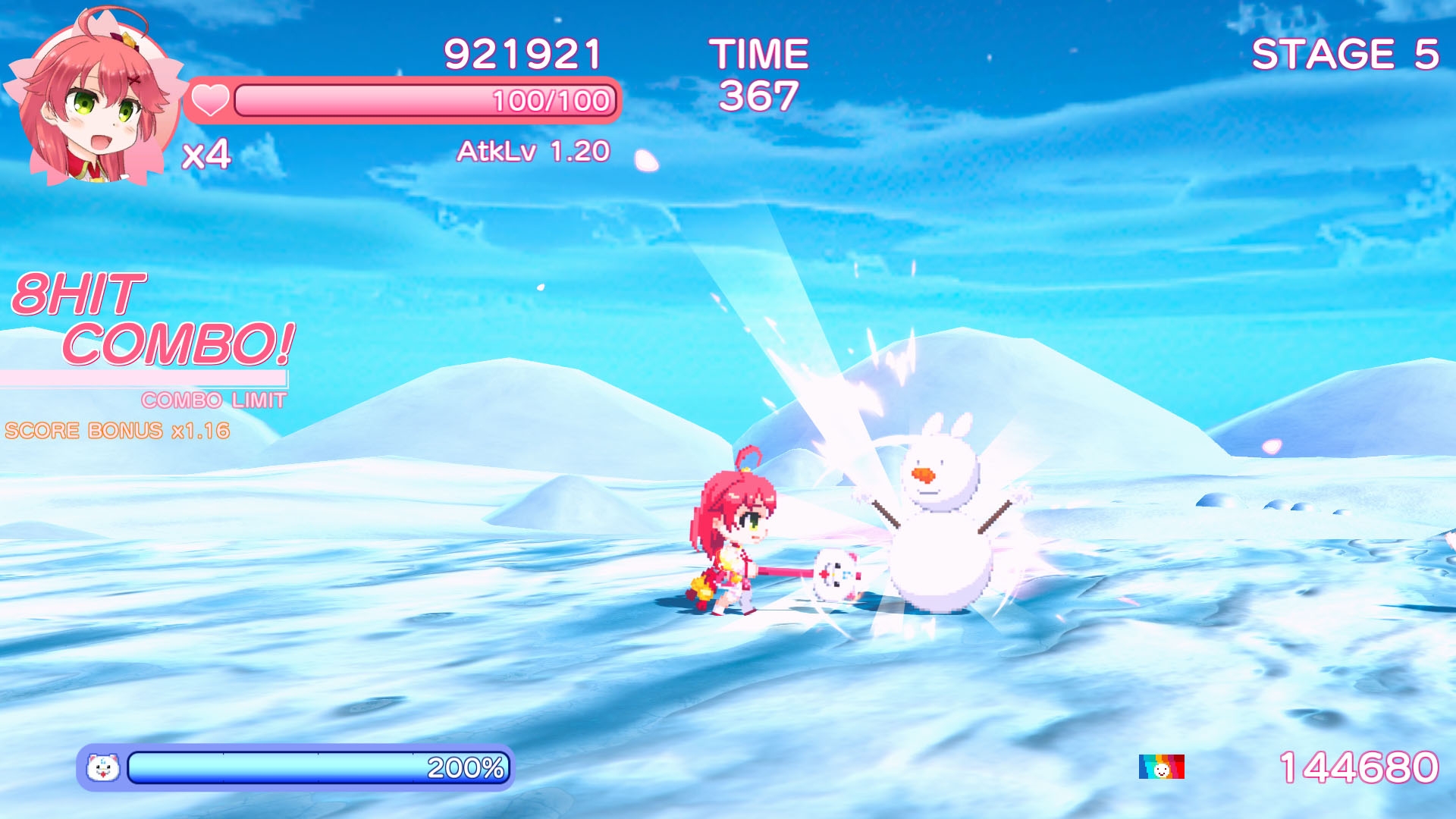 PekoMikoWarsRemaster 画像7