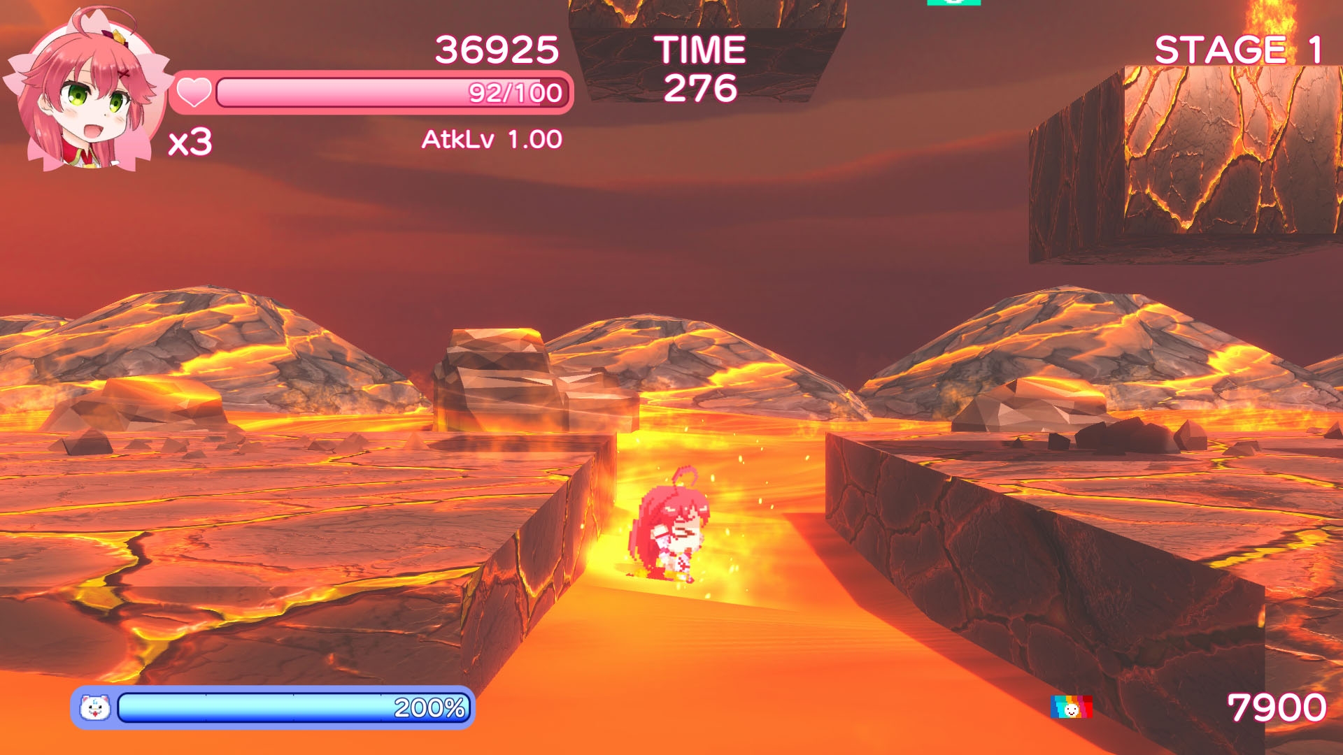 PekoMikoWarsRemaster 画像8