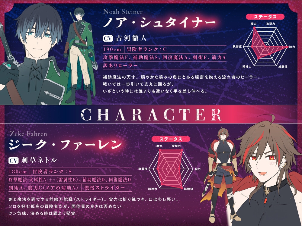 勇者失格【漫画付き・240分】 画像2