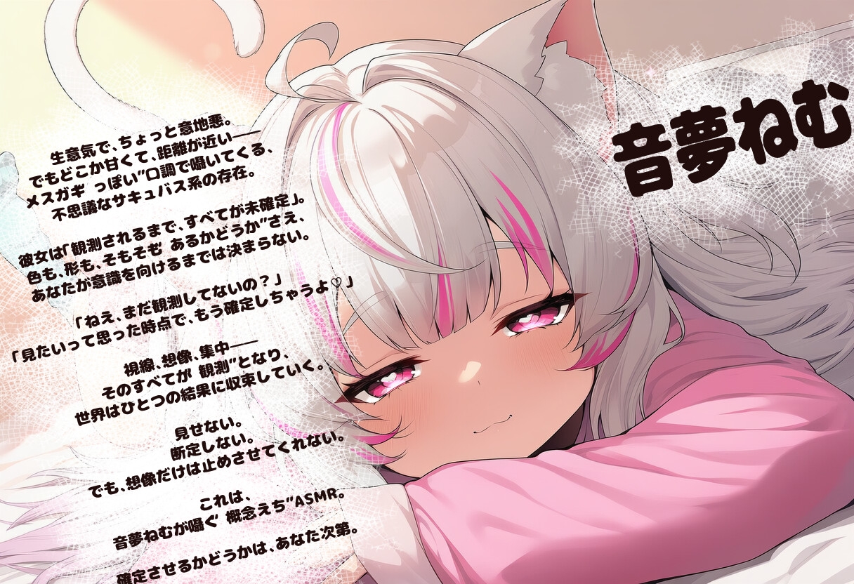 メ○ガキちゃんのパンツは観測するまで不確定 画像2