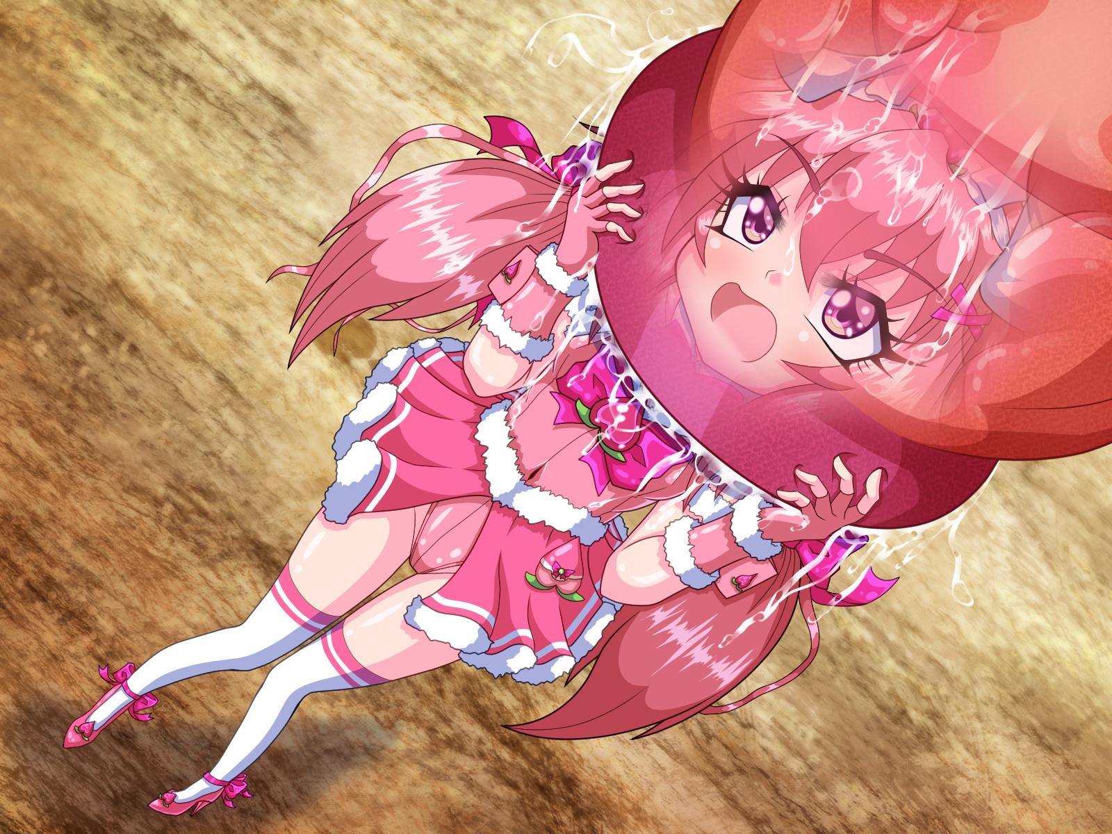 八本木ヒルズのCG集総集編! ~みんな丸呑み!?~ 画像3