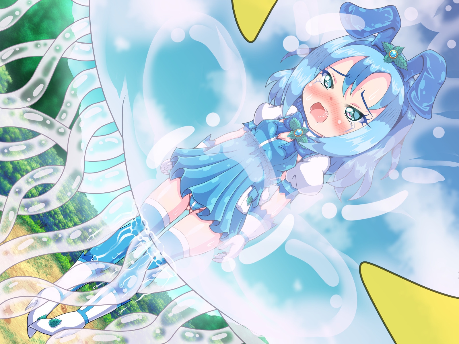 八本木ヒルズのCG集総集編! ~みんな丸呑み!?~ 画像7