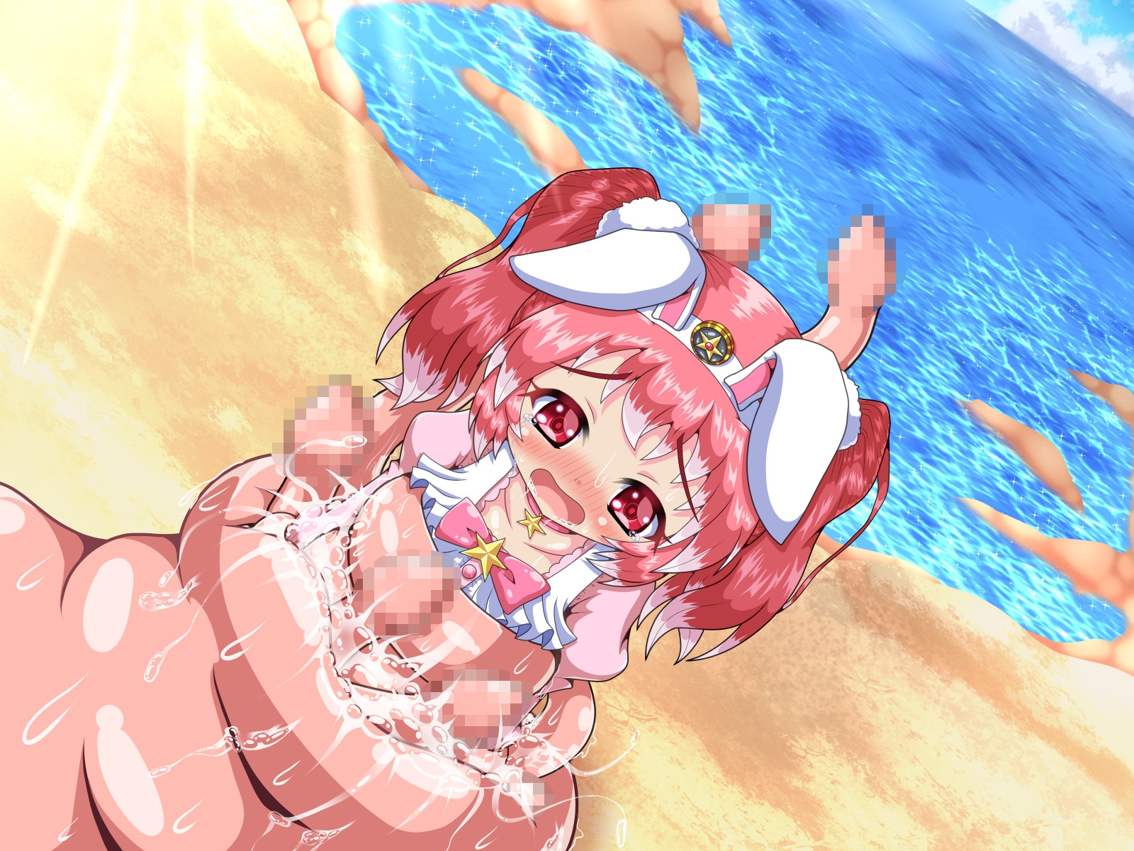 八本木ヒルズのCG集総集編! ~みんな丸呑み!?~ 画像8