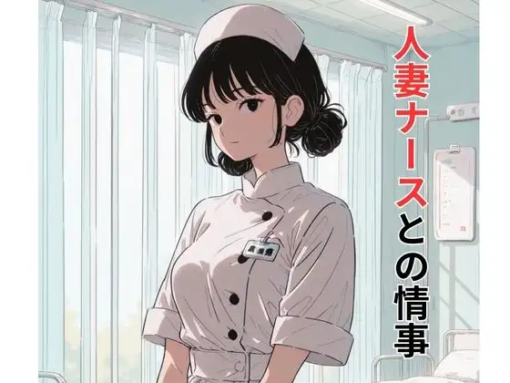 人妻ナースとの情事 ジャケット画像