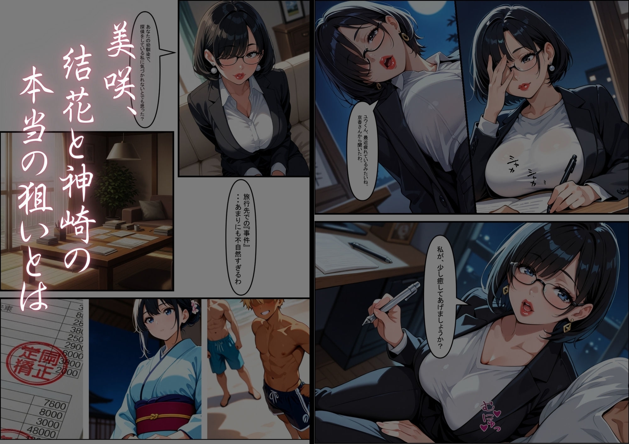 ◯さん家ノ裏事情。〜聖女の仮面を被った京香という女〜 画像6