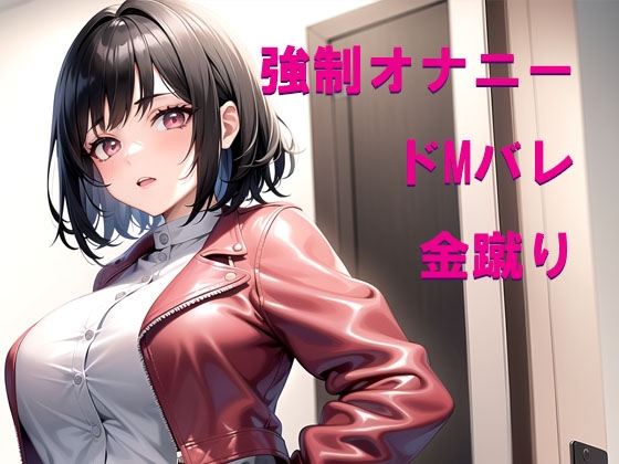 SMクラブでドMプレイを会社の同期の女の子に見学されちゃう 画像1