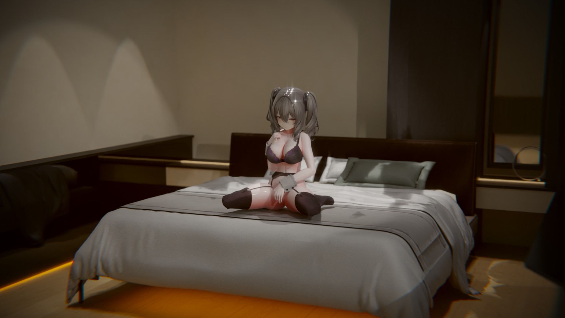 ねぇ、もっとしよ!！ ～ えっちを知った淫乱後輩Jkは毎日が発情日 ～ 画像3