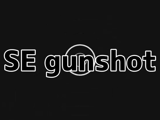 SE gunshot