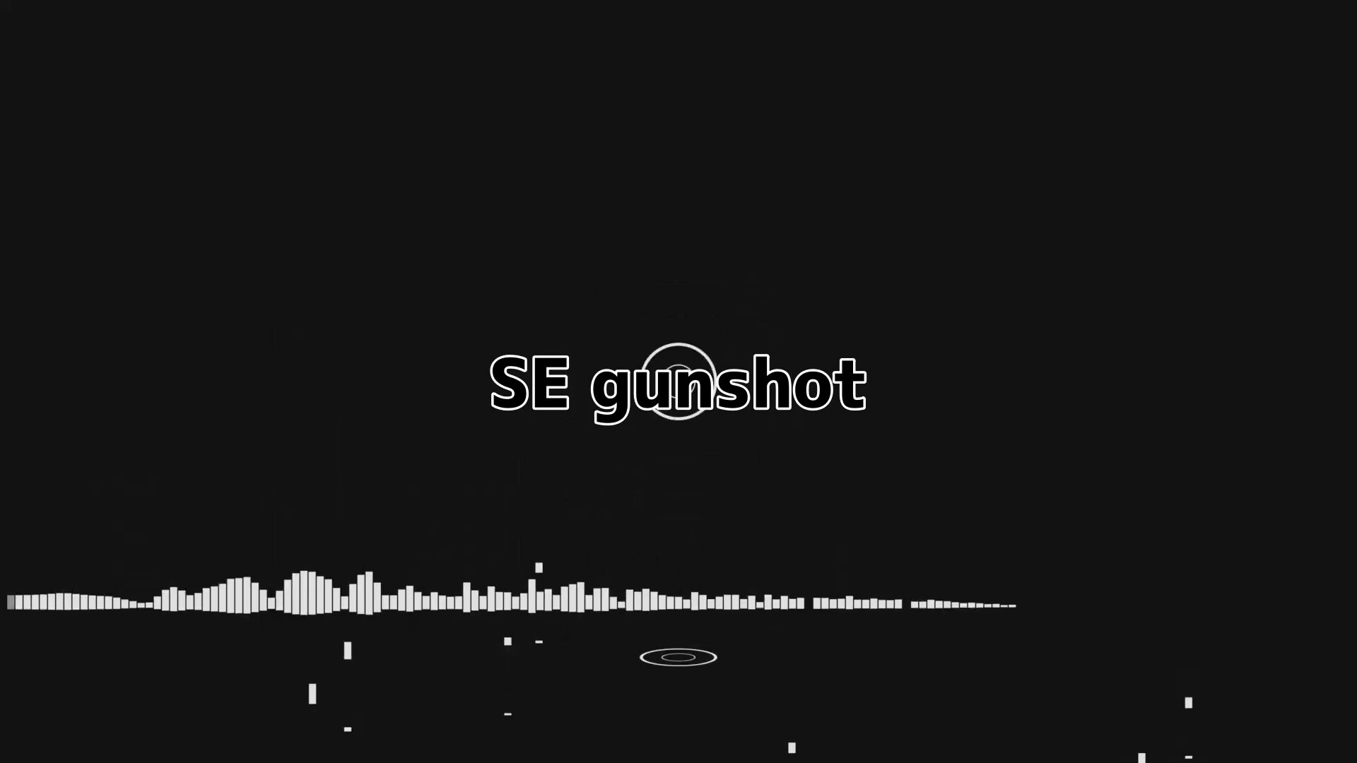 SE gunshot