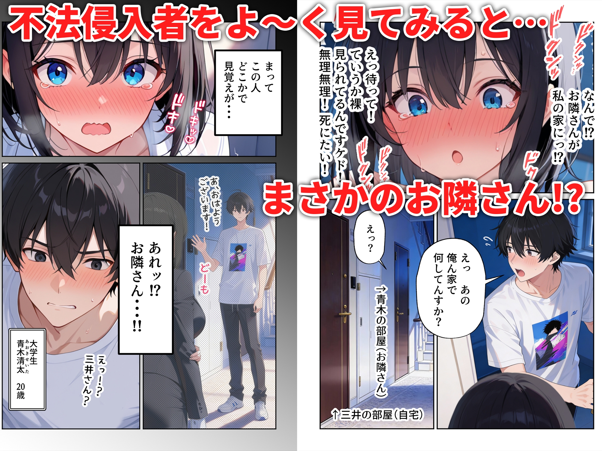 隣人えっち セフレに恋する独身OL_5