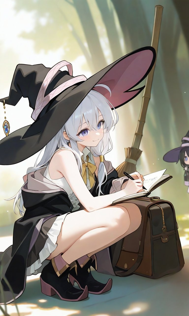 魔女のお遊戯 全年齢版_5