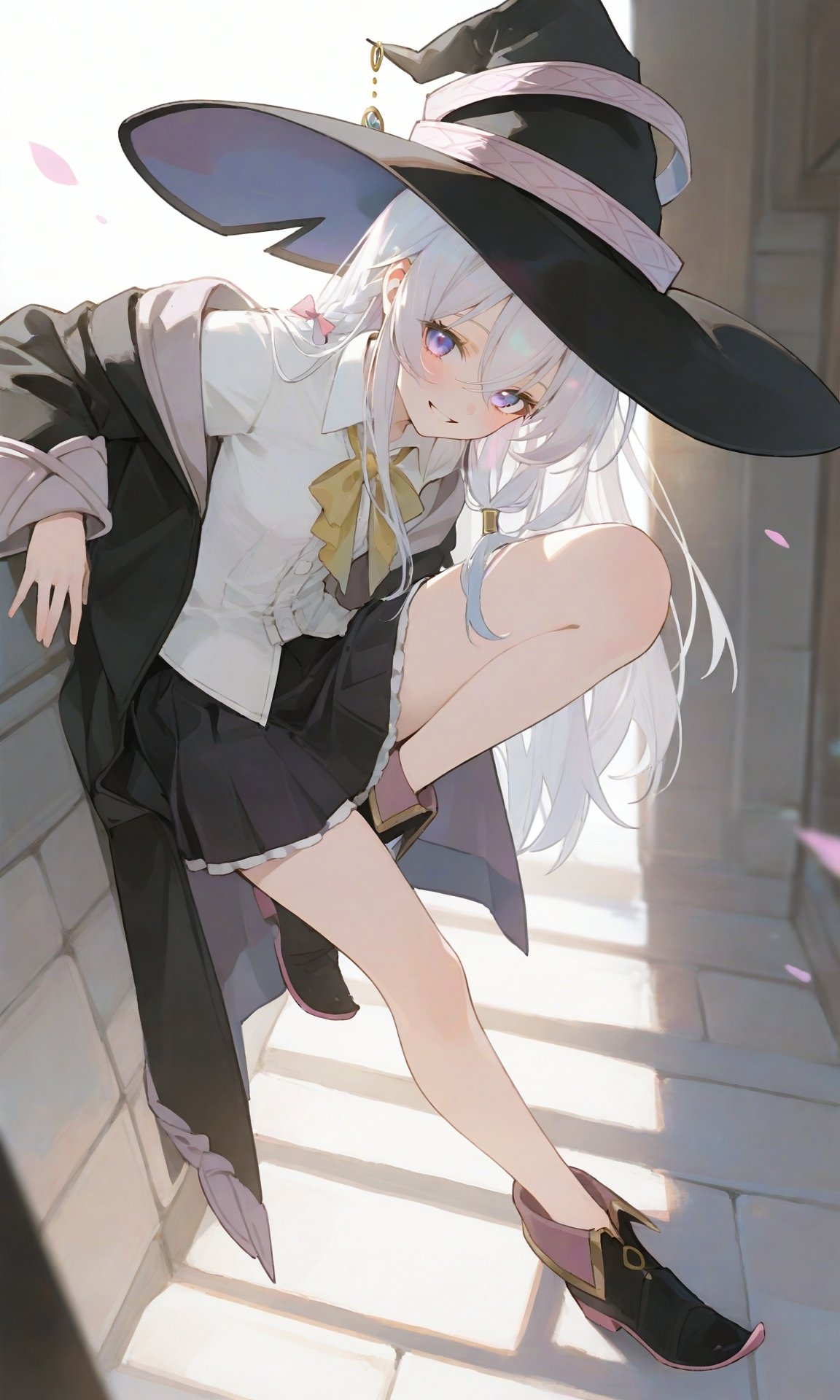 魔女のお遊戯 全年齢版_6