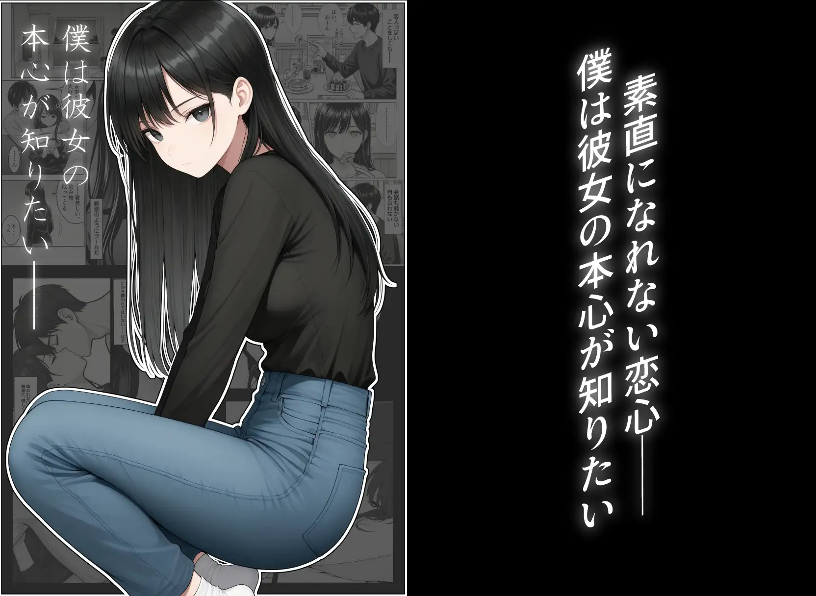 僕は彼女の本心が知りたい サンプル画像 4