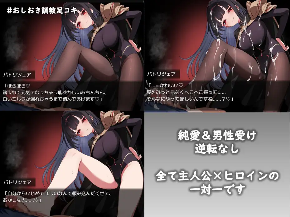 アルミオシオンの医術師 パトリツェア 監視