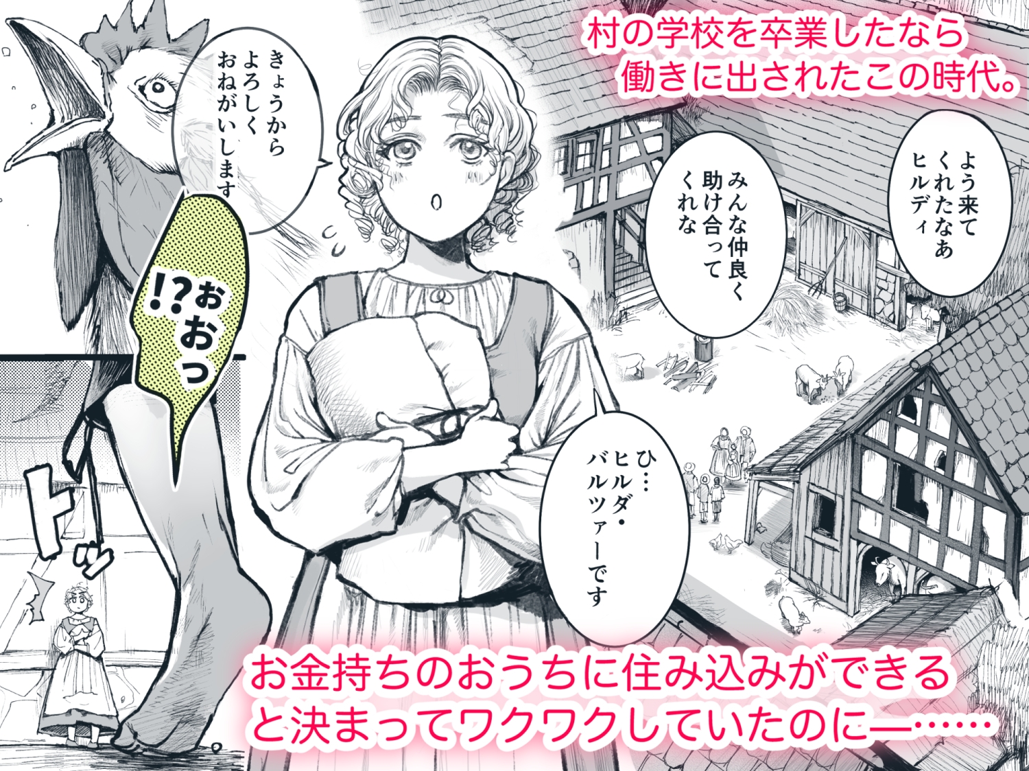 シュヴァインスタイガー家の屋根裏部屋 上巻 画像1