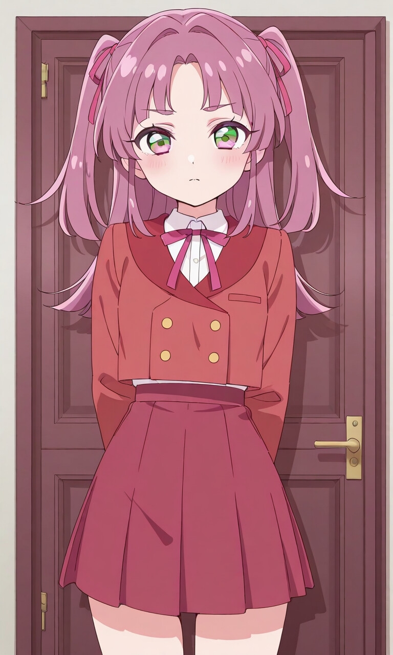 名探偵プリ〇ュア 小林み〇る 抜き用CG集1