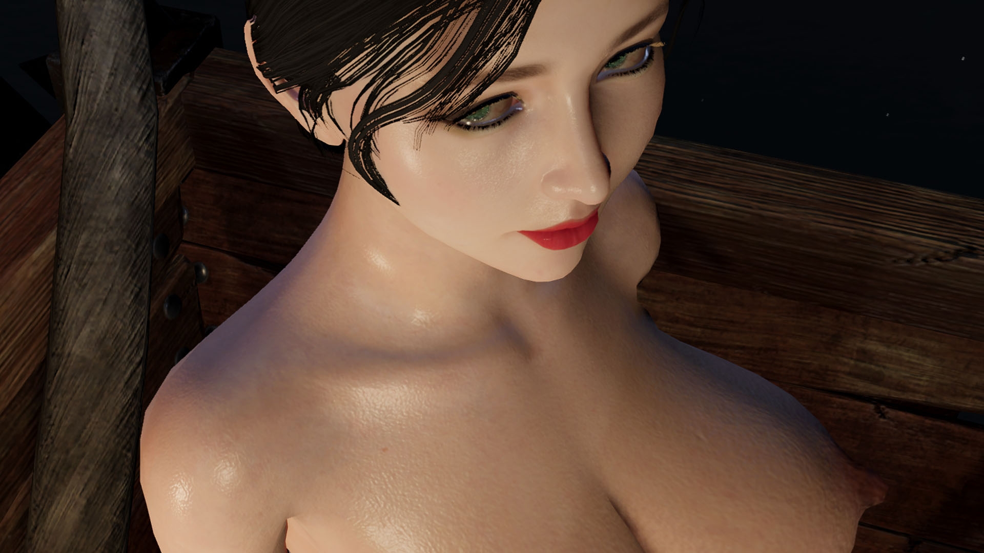 HENTAI SECRET SUCK MY WAND 画像2