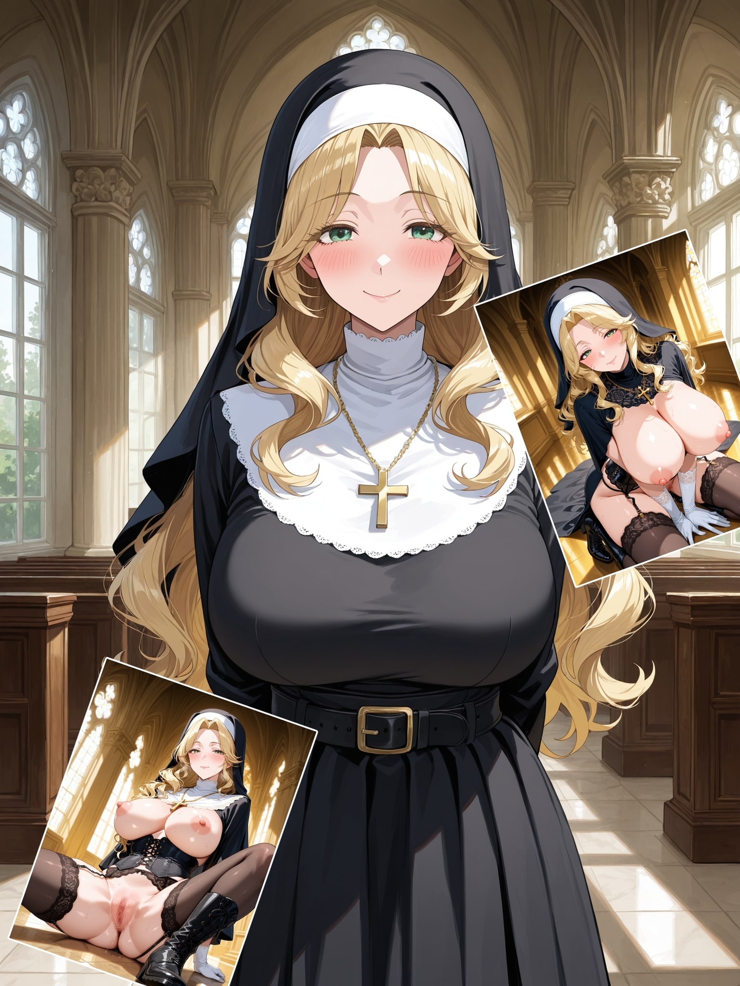 Tabibito illustrations August part2_1