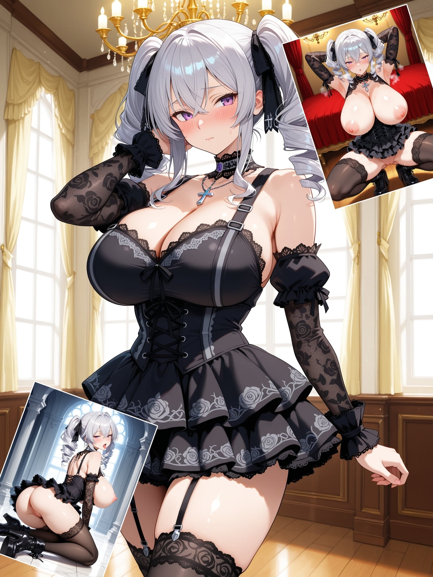 Tabibito illustrations August part2_10