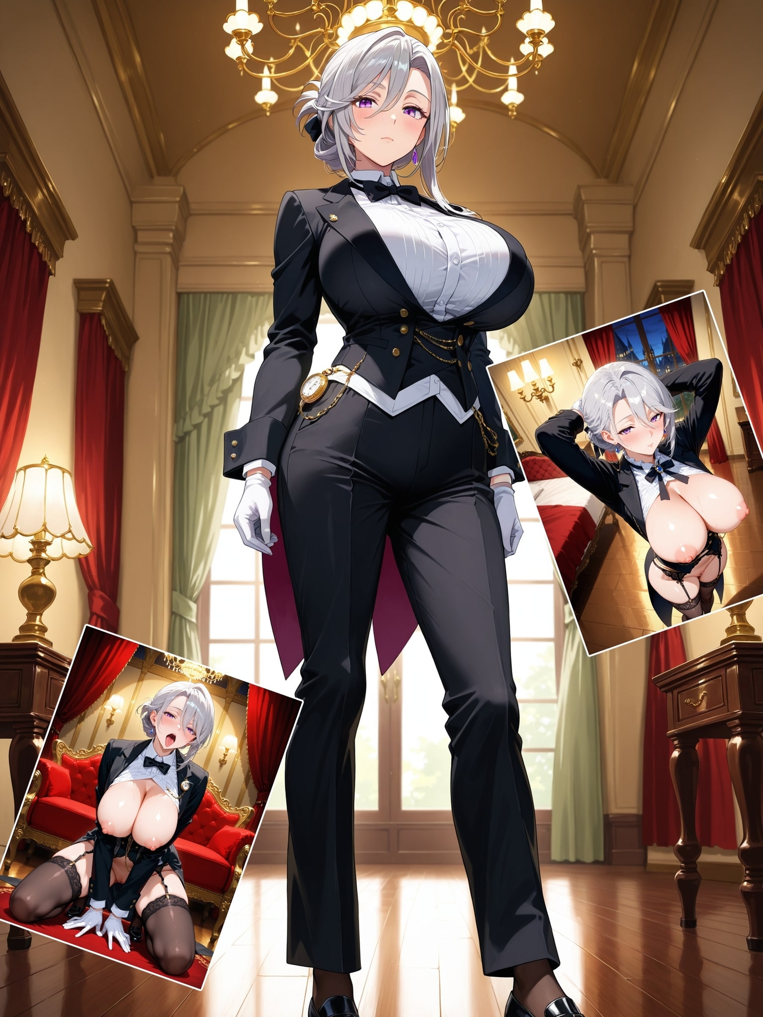 Tabibito illustrations August part2_4