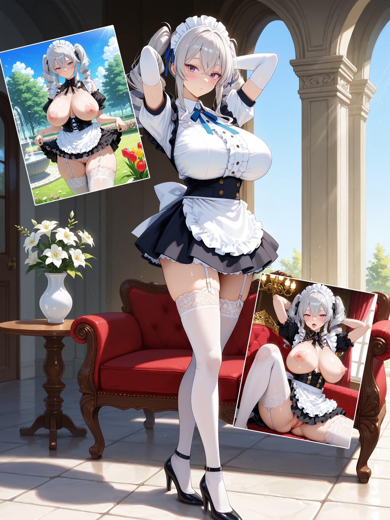 Tabibito illustrations August part2_9