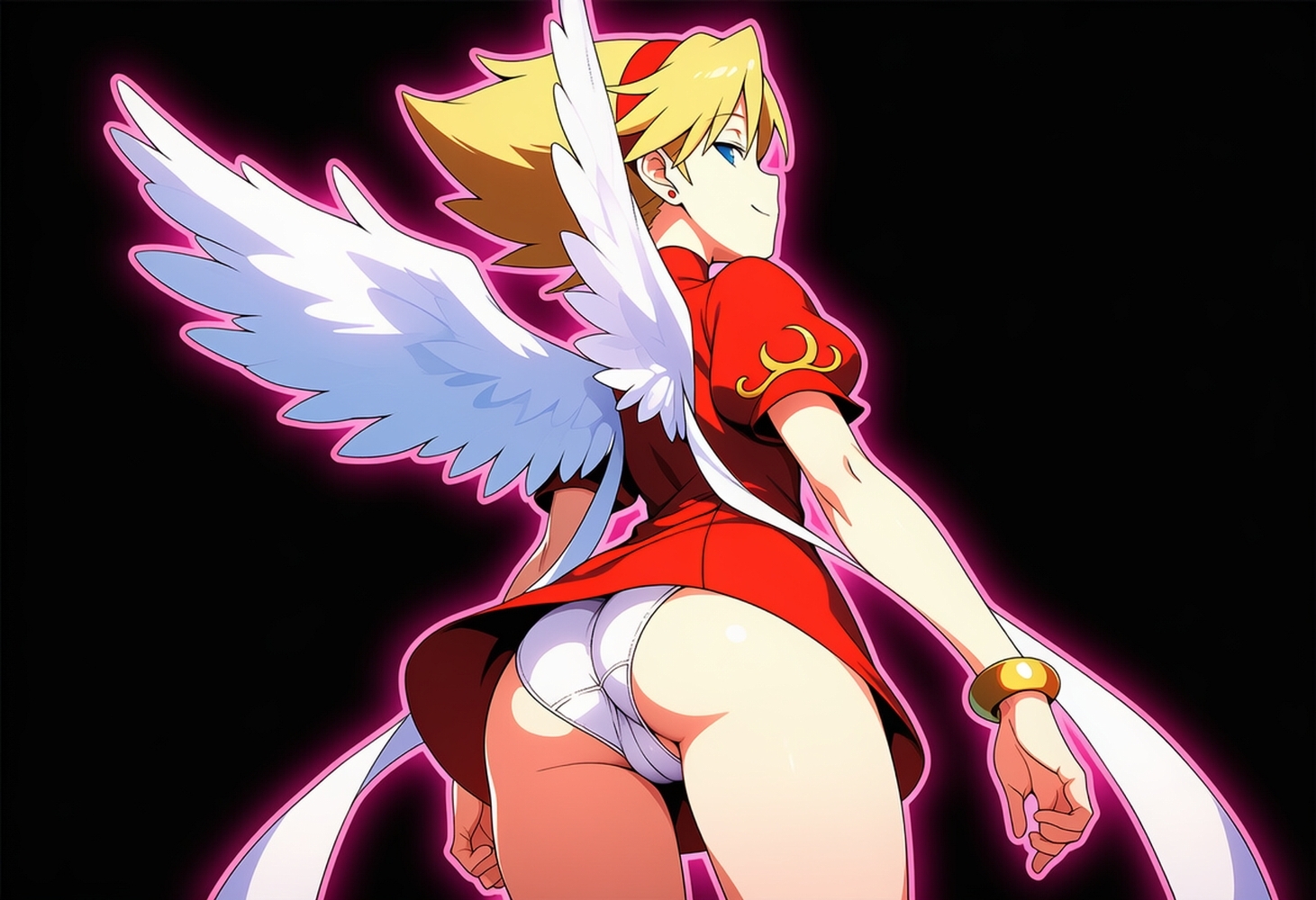 キャラ色々お尻見抜き4_10