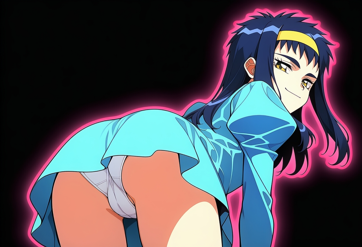 キャラ色々お尻見抜き4_4