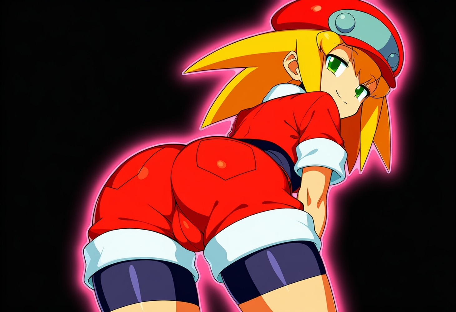 キャラ色々お尻見抜き4_8