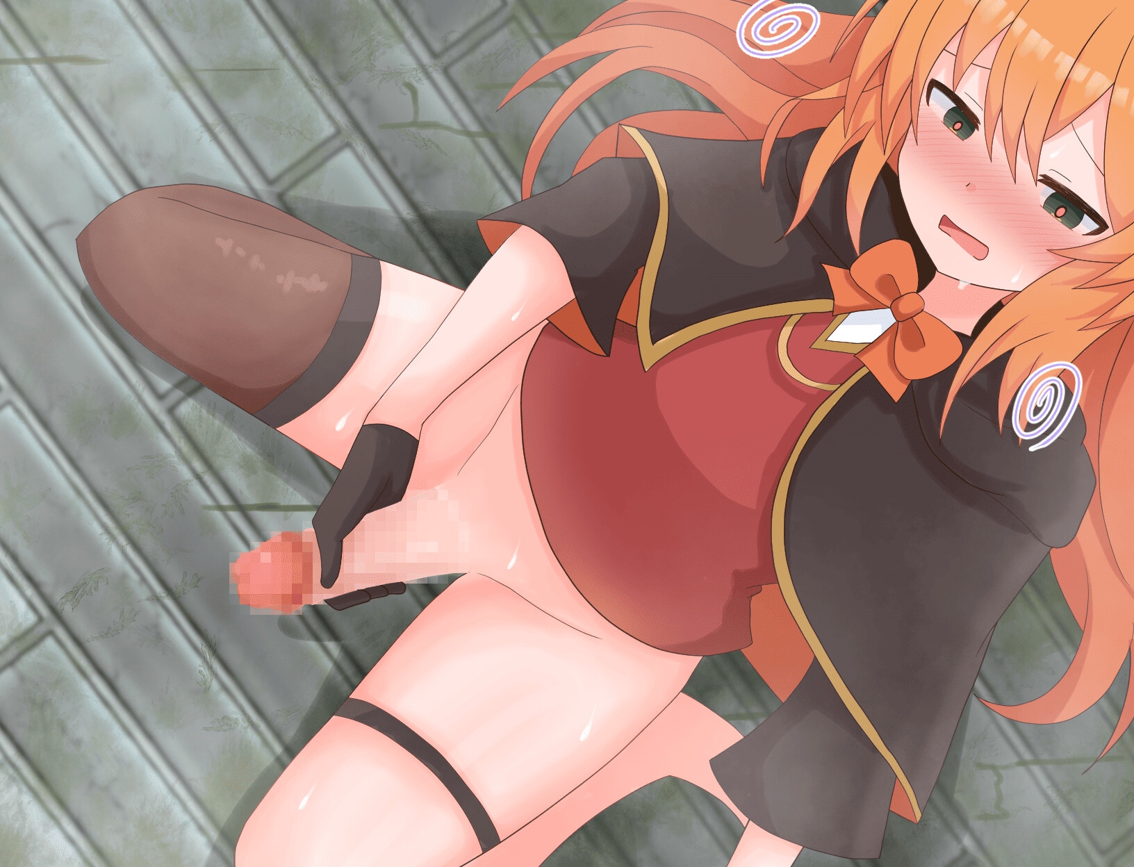 ターニャと搾精迷宮 画像5