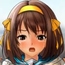 涼○ハルヒの潮吹き