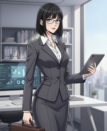 觀測、侵蝕與覆寫的紀錄:審計官九條律花的系統陷落