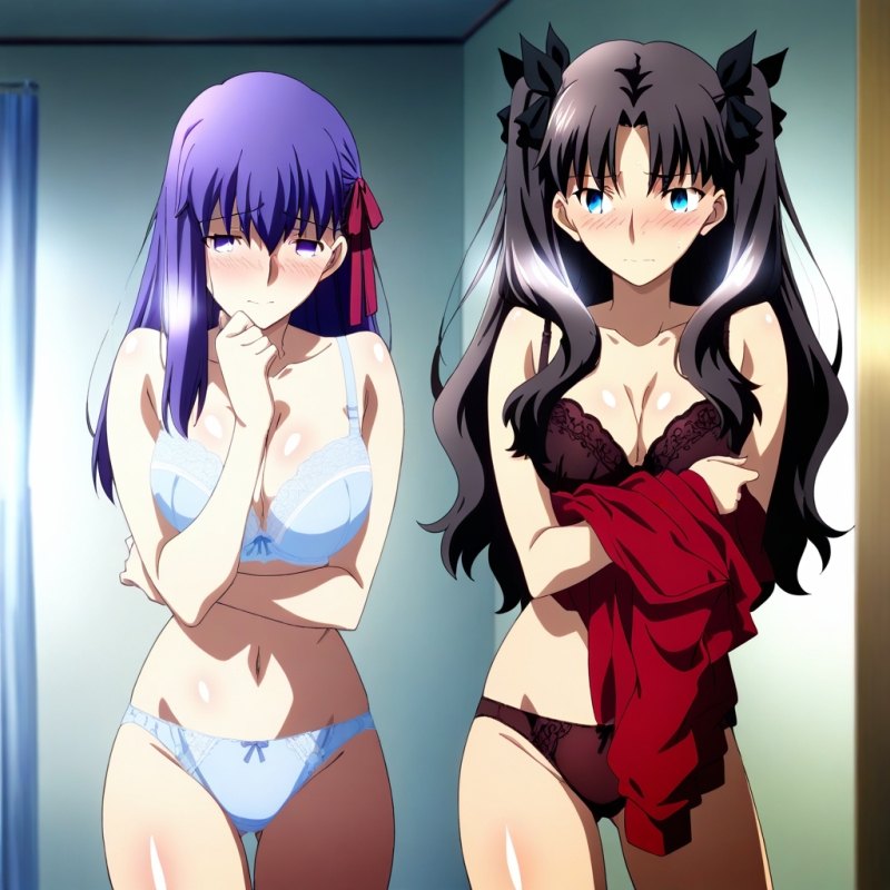 Hなことされる姉妹_1