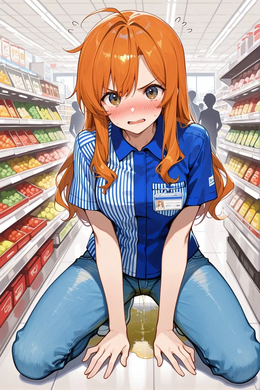 おもらしマーケット サンプル画像 2