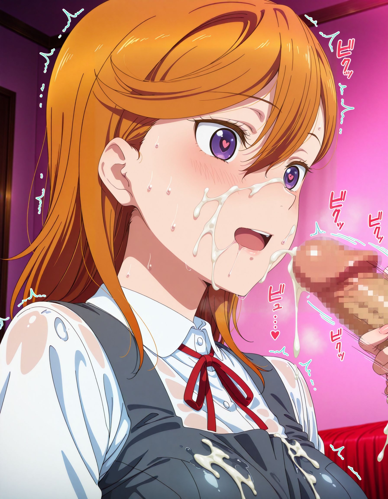 かのんちゃん&千砂ちゃんのえっちなCG集_2