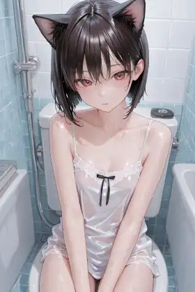 猫耳娘の憂鬱 ジャケット画像