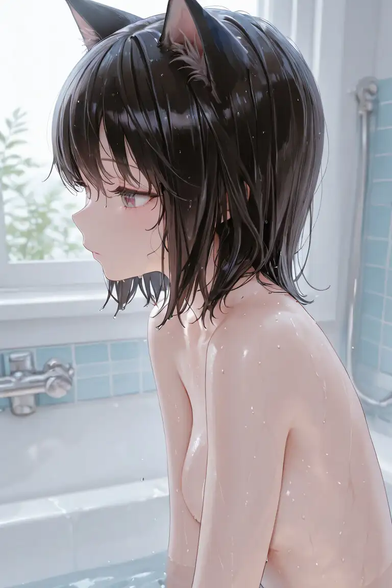 猫耳娘の憂鬱 サンプル画像 3