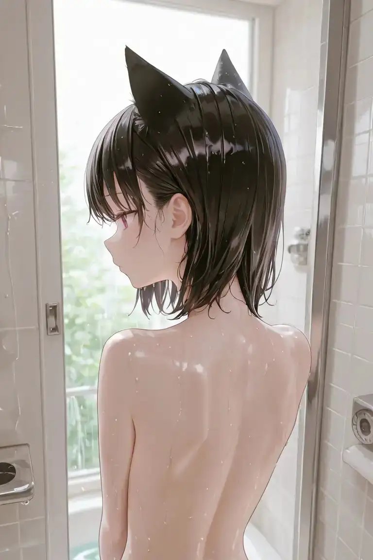 猫耳娘の憂鬱 サンプル画像 4