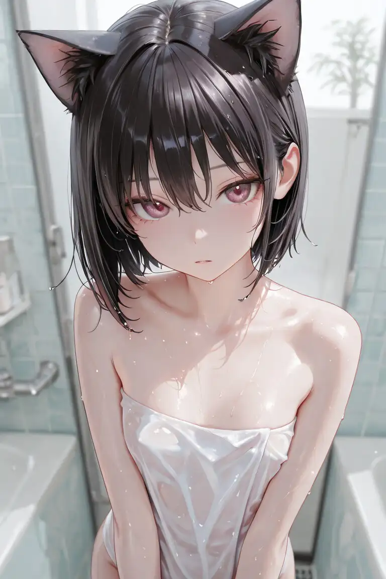猫耳娘の憂鬱 サンプル画像 6