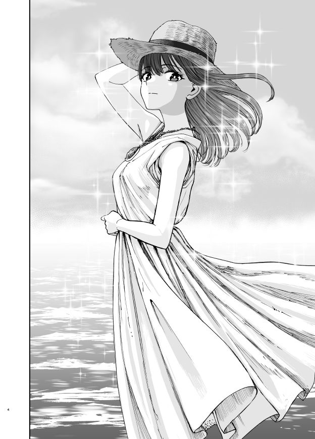 現役女子○生の人気女優が写真家のドンにNTRされる話 画像2