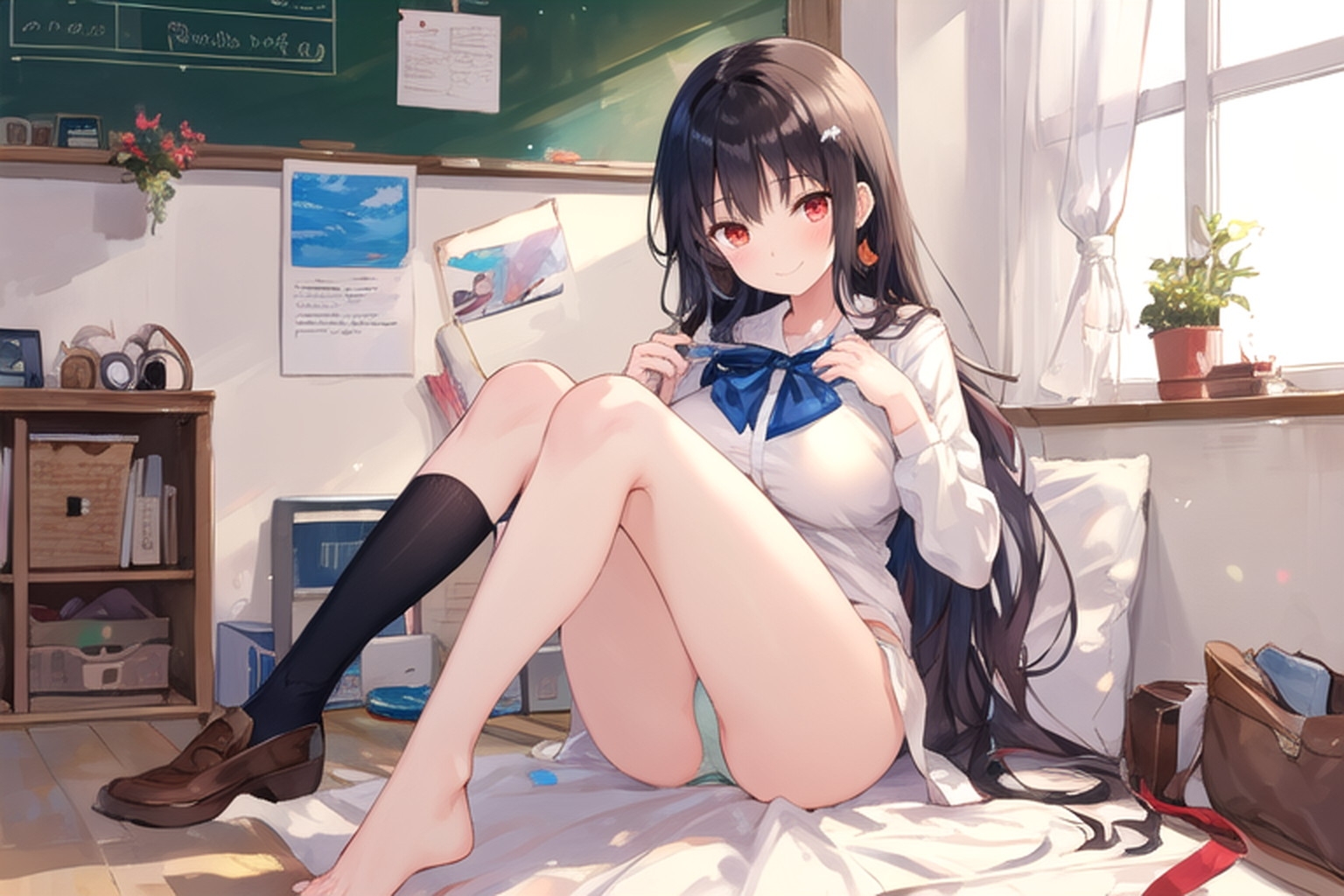 続・義理の妹に誘惑されて… 画像1