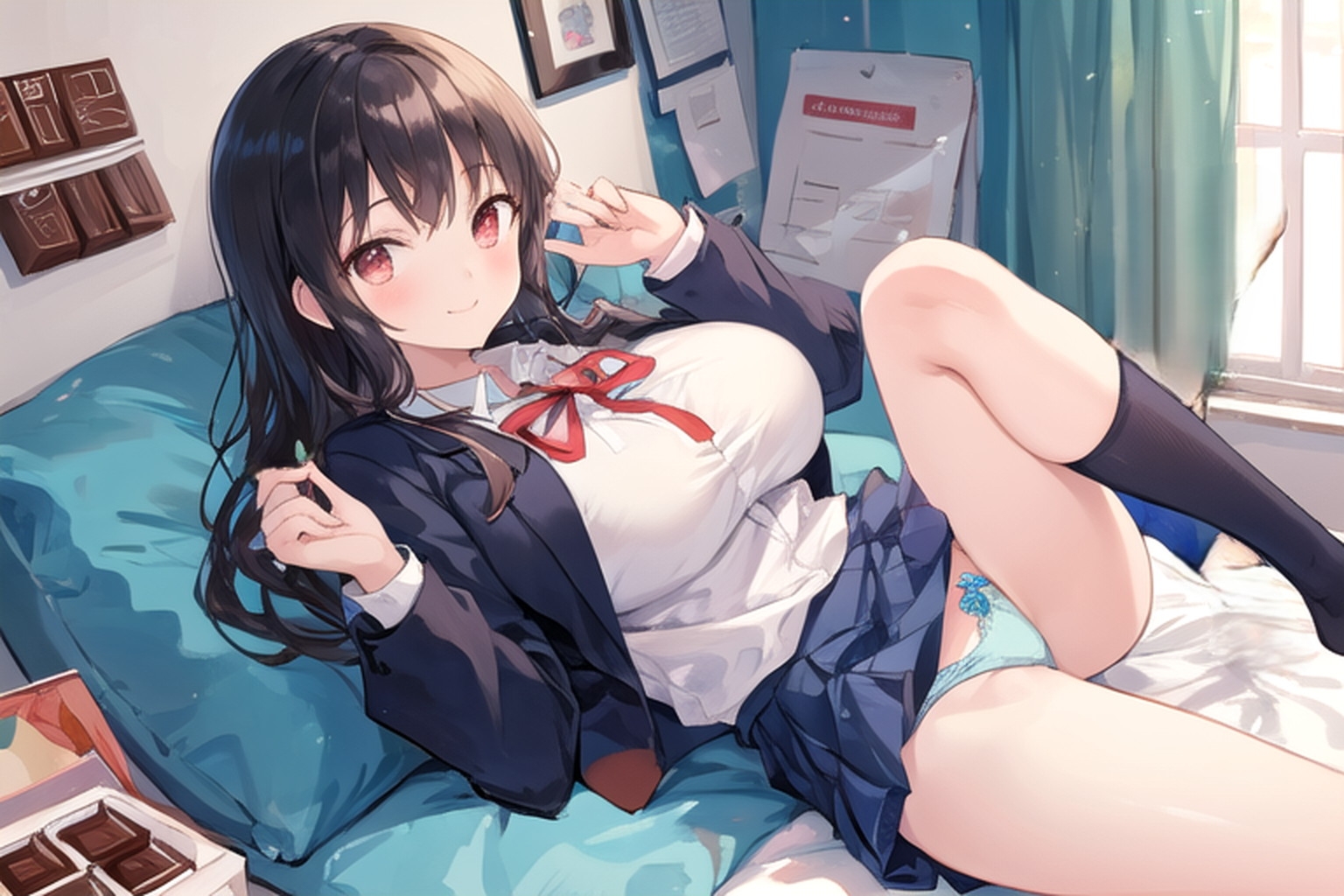 続・義理の妹に誘惑されて… 画像2