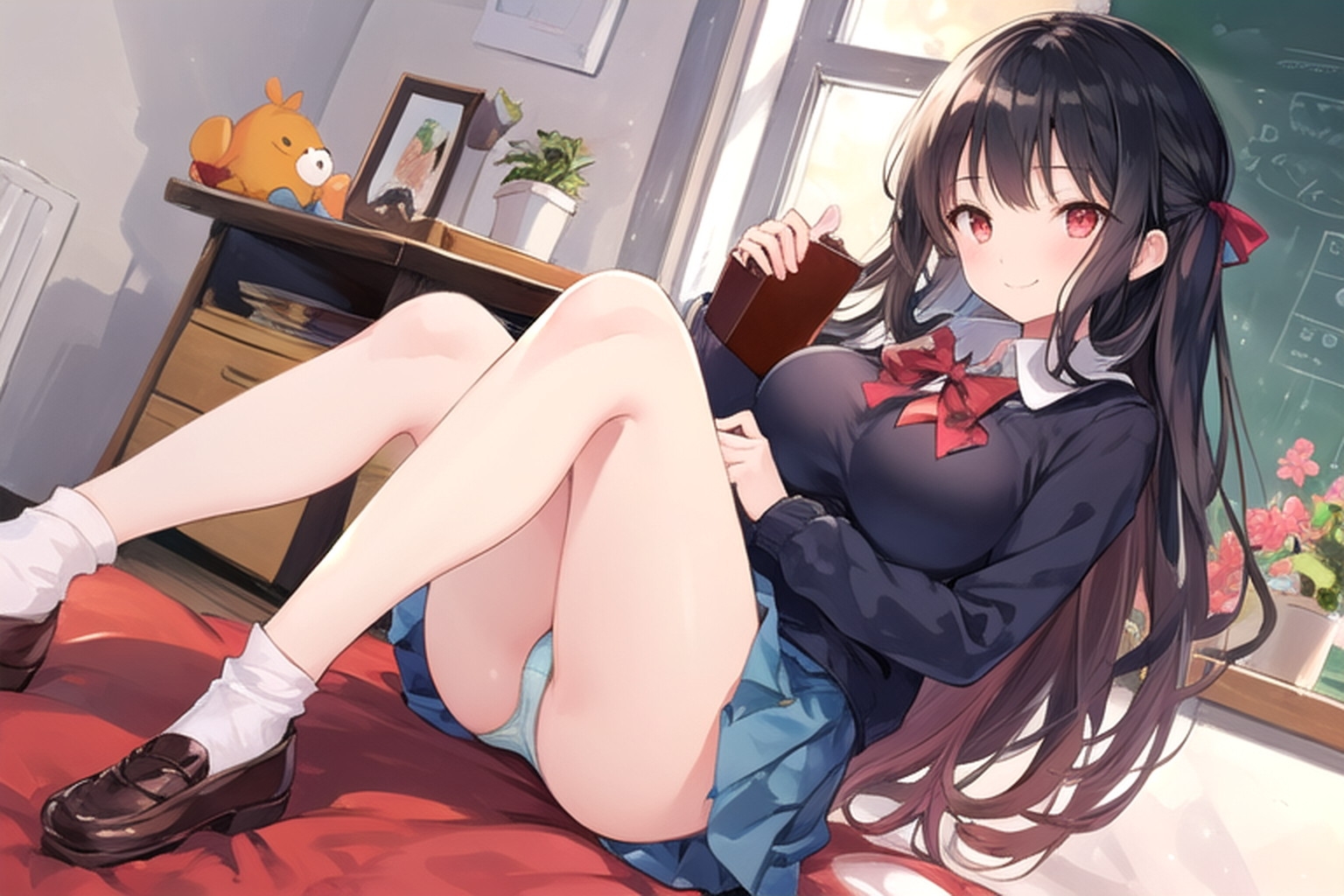 続・義理の妹に誘惑されて… 画像3