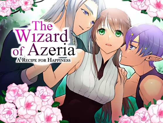 The Wizard of Azeria ~A Recipe of Happiness~