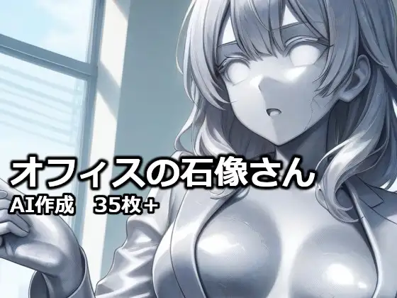 オフィスの石像さん ジャケット画像